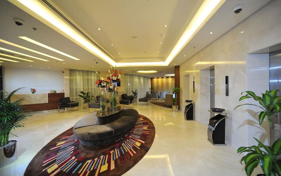 Lobby Foto