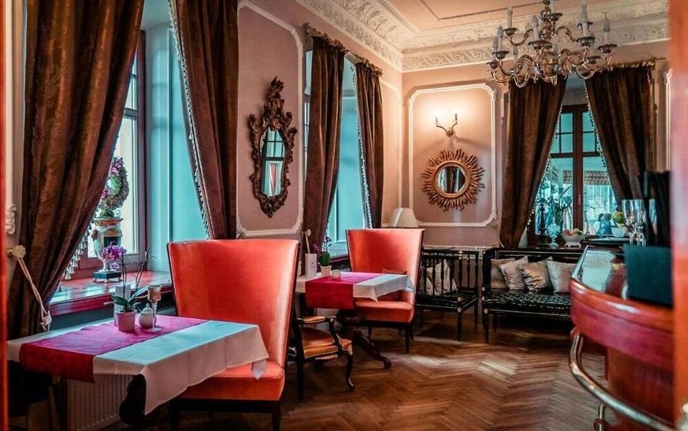 Restaurant Foto