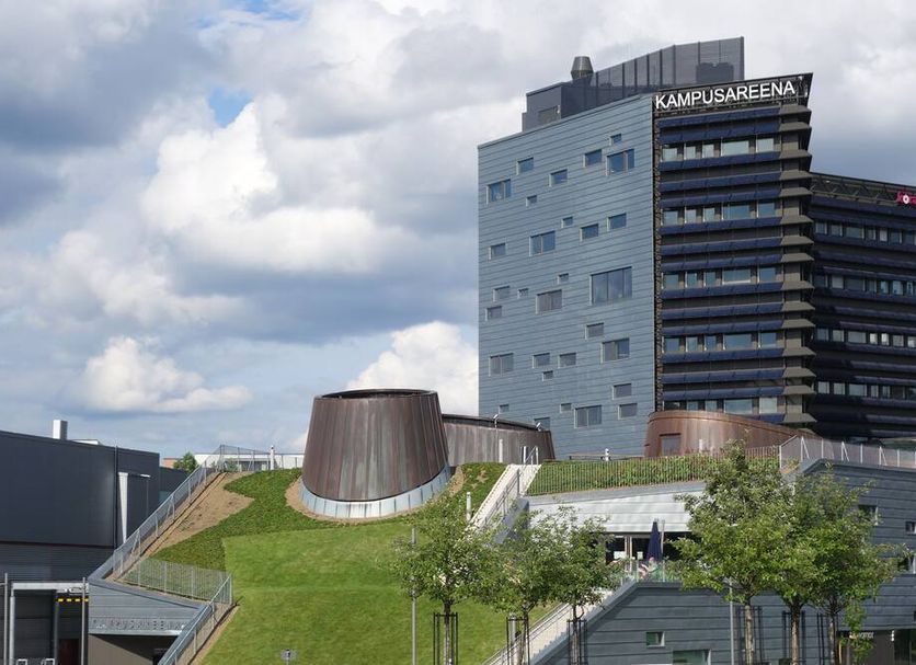 Gebäude Foto