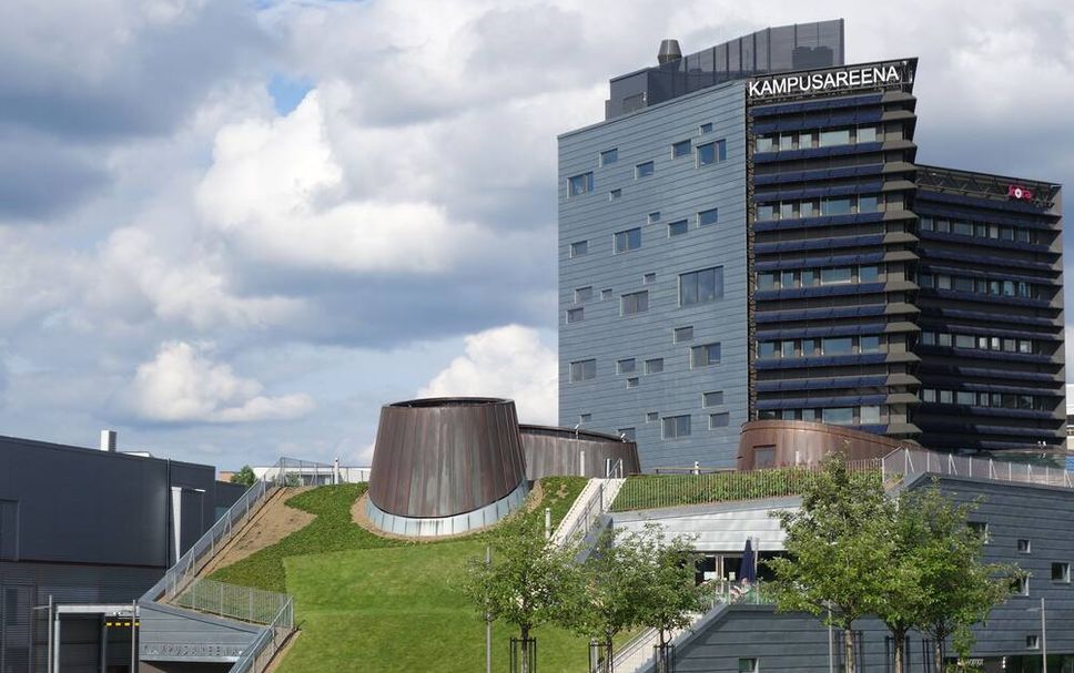 Gebäude Foto