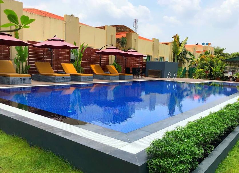 Pool Foto