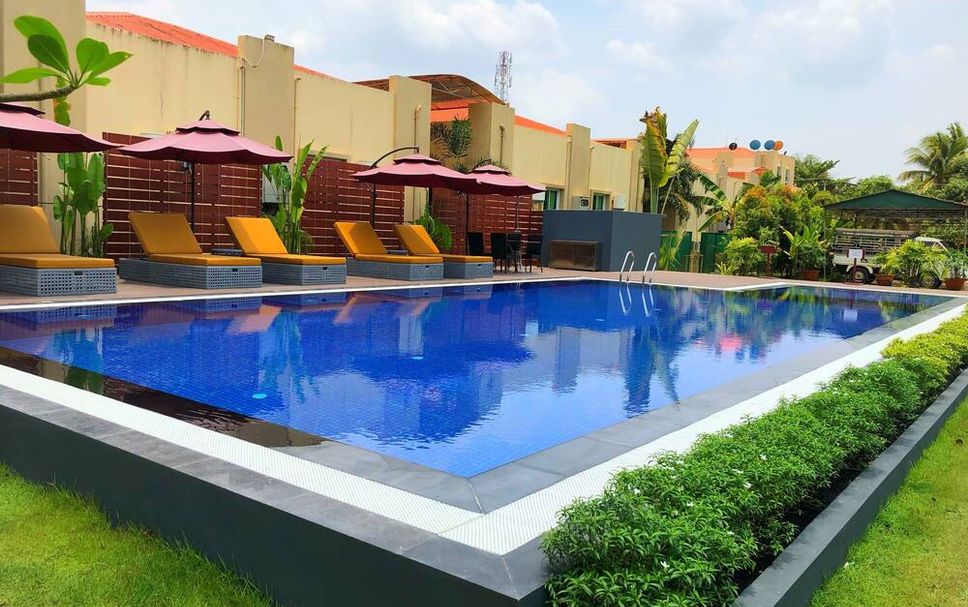 Pool Foto