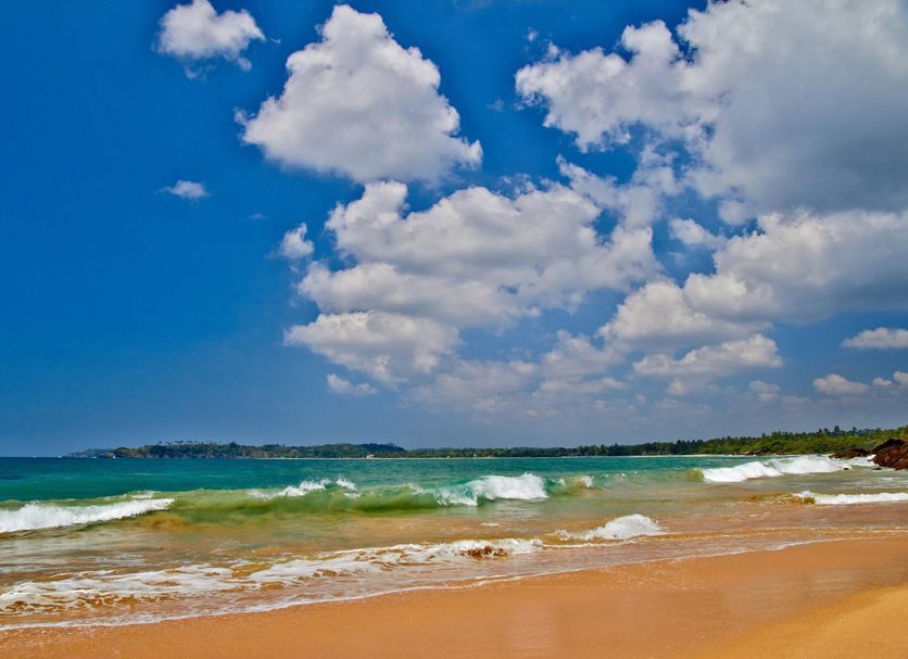Strand Foto