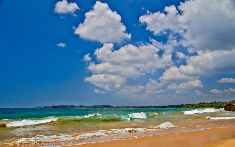 Strand Foto