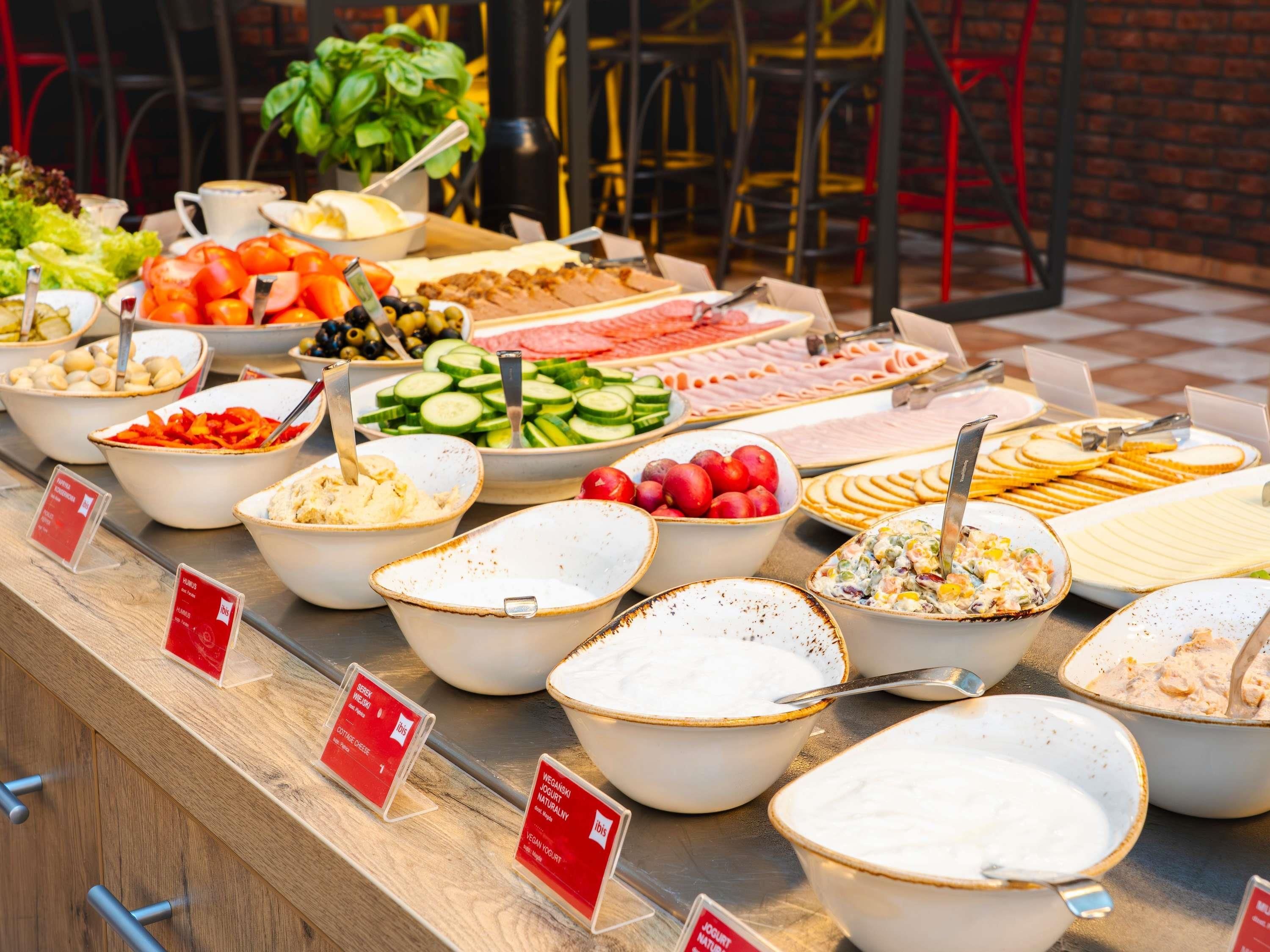 Buffet Foto