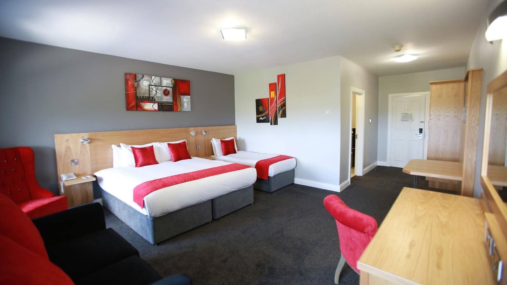 Schlafzimmer