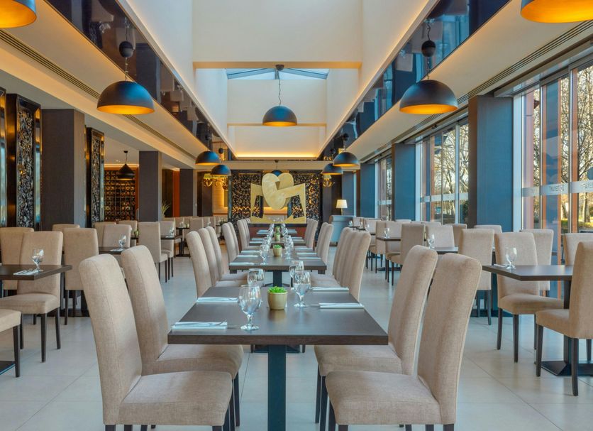 Restaurant Foto