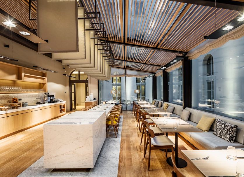 Restaurant Foto