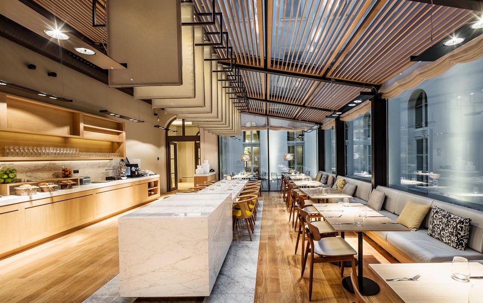 Restaurant Foto