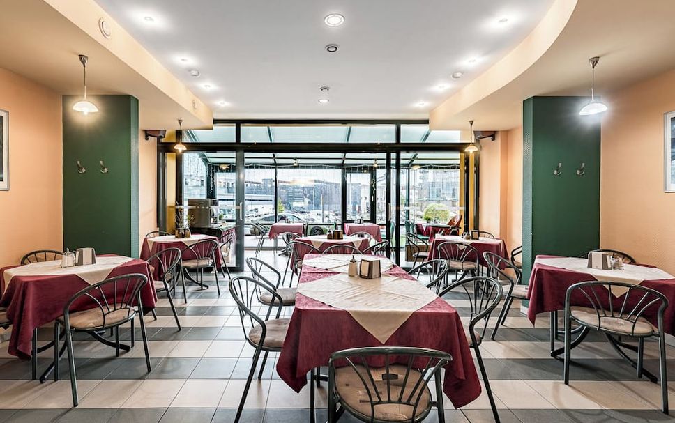 Restaurant Foto