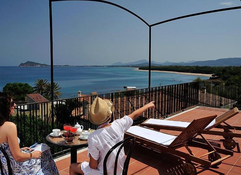 Balkon Foto