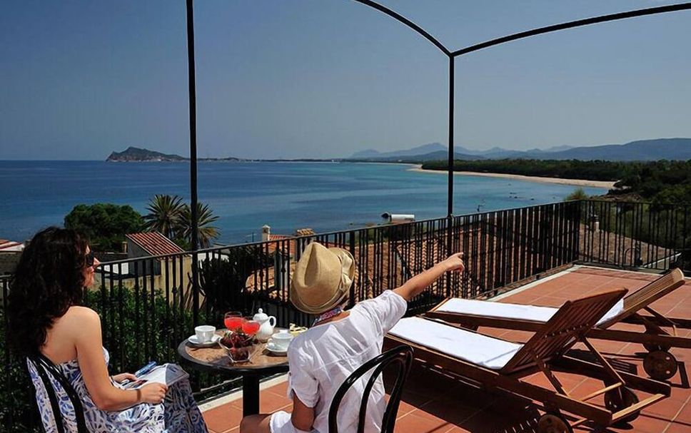 Balkon Foto