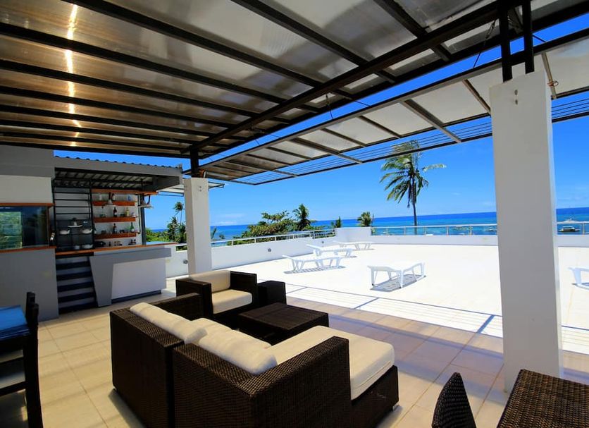 Balkon Foto