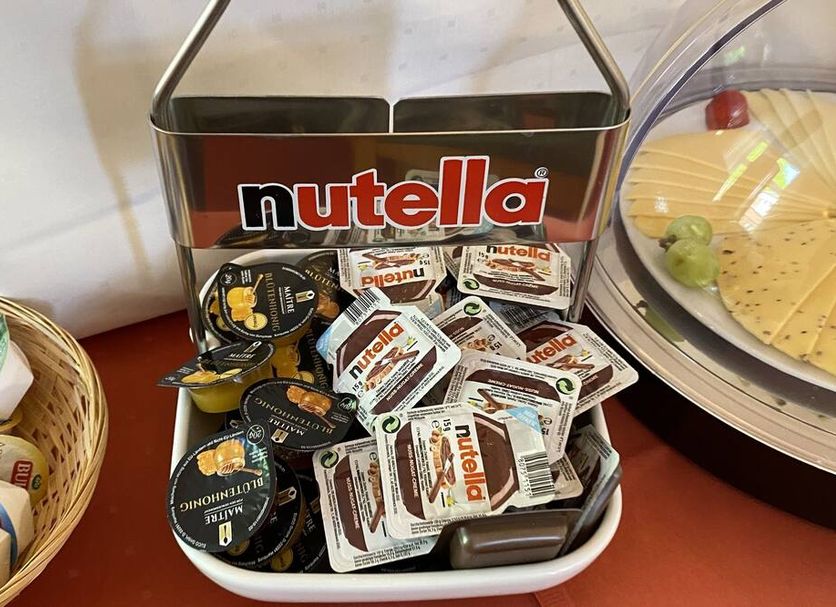 Buffet Foto