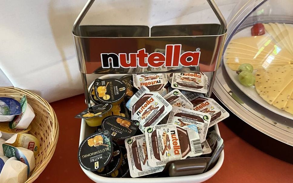Buffet Foto