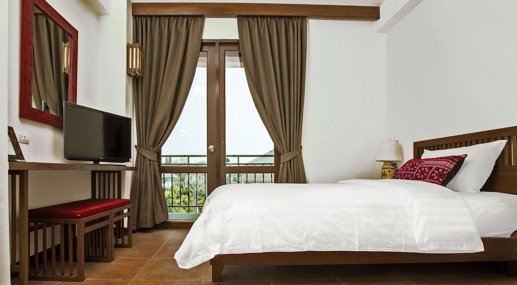 Schlafzimmer