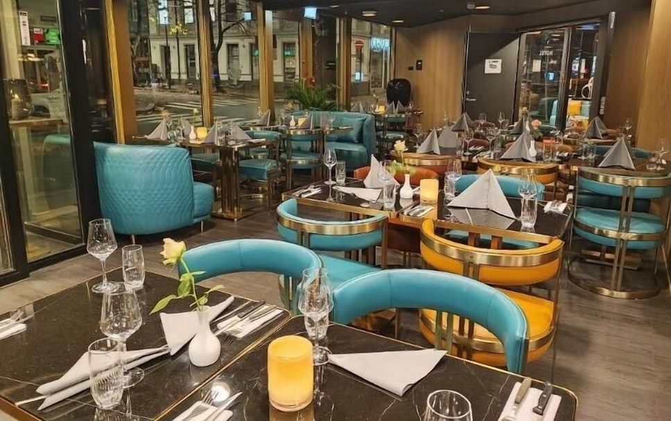 Restaurant Foto