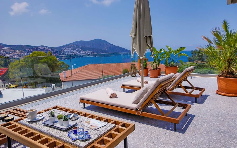 Balkon Foto