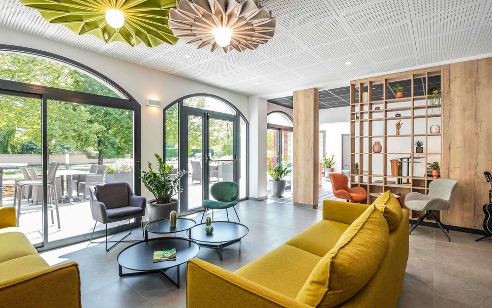 Lounge Foto