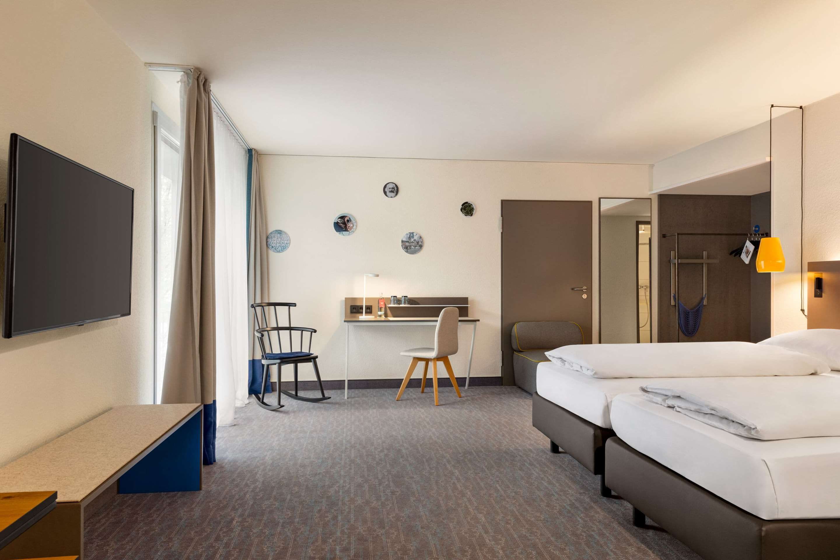 Schlafzimmer