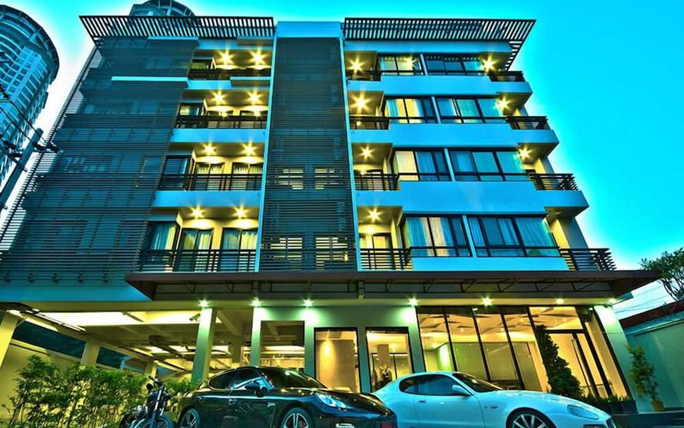 Gebäude Foto