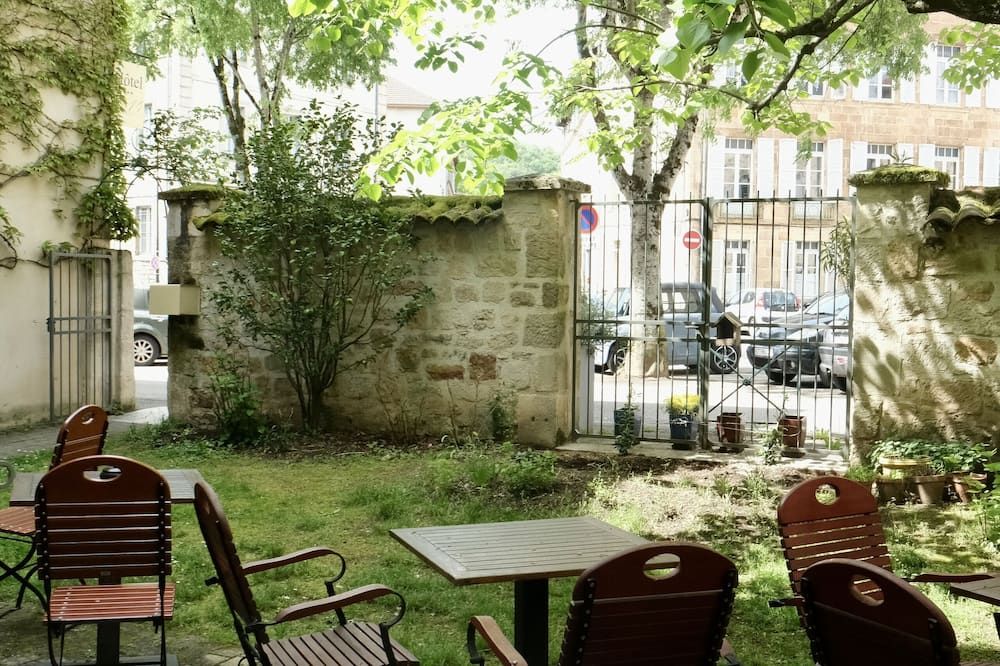 Innenhof
