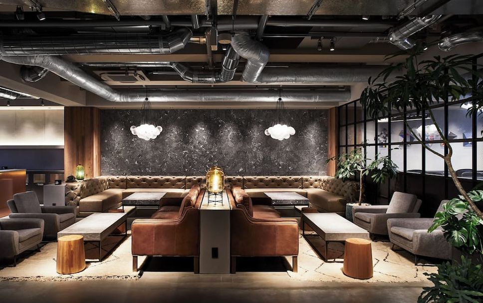 Lounge Foto