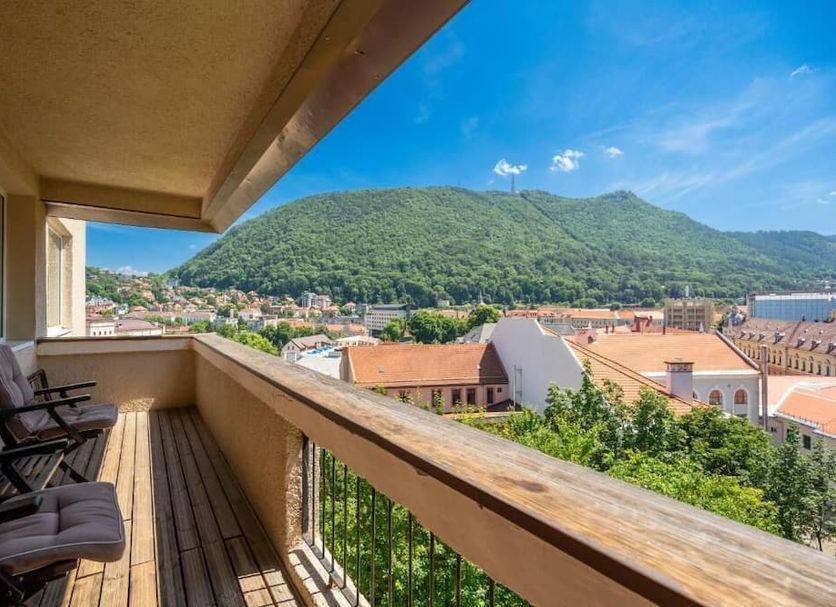 Balkon Foto