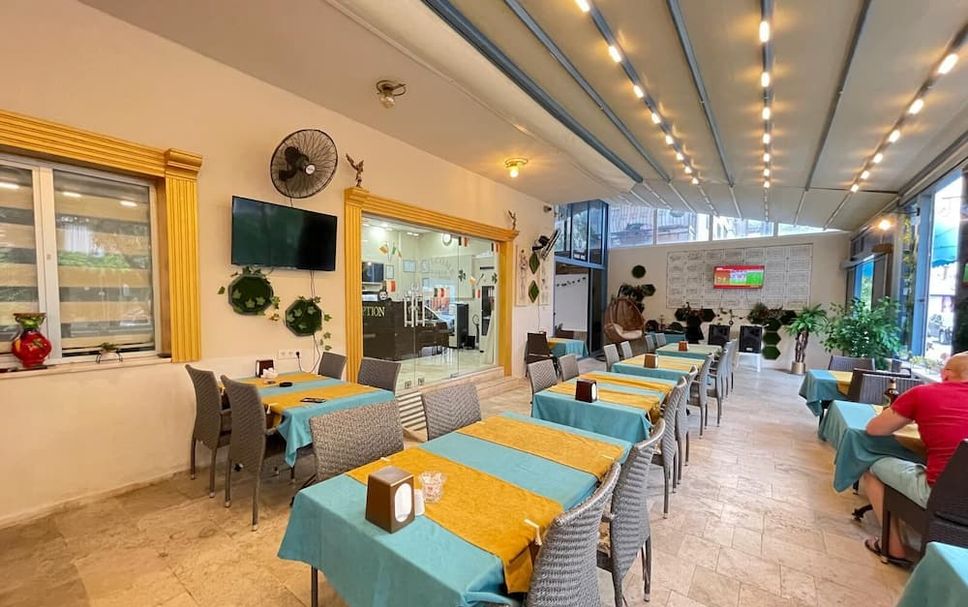 Restaurant Foto