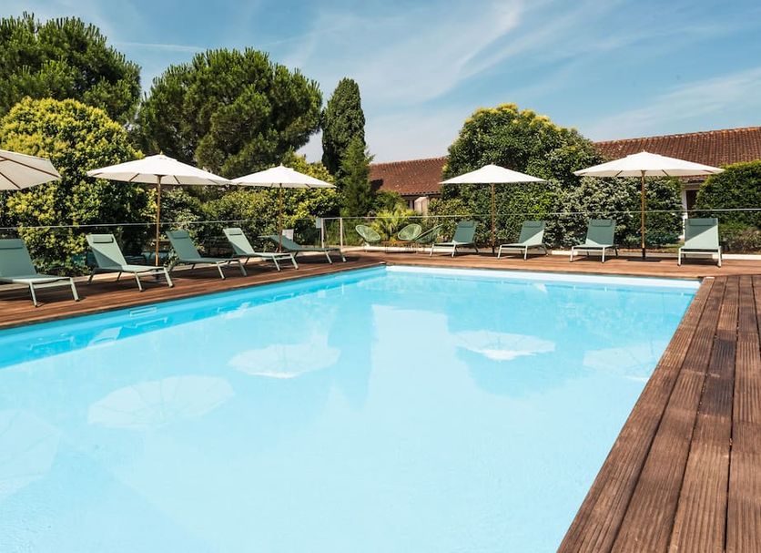 Pool Foto