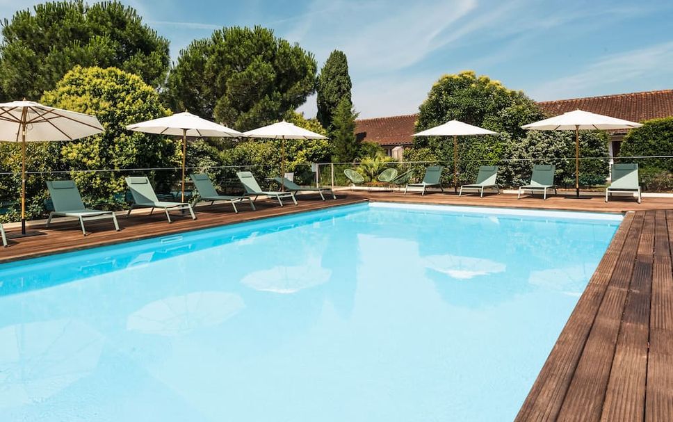 Pool Foto