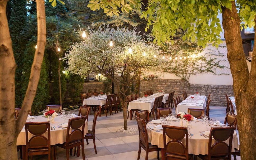 Restaurant Foto