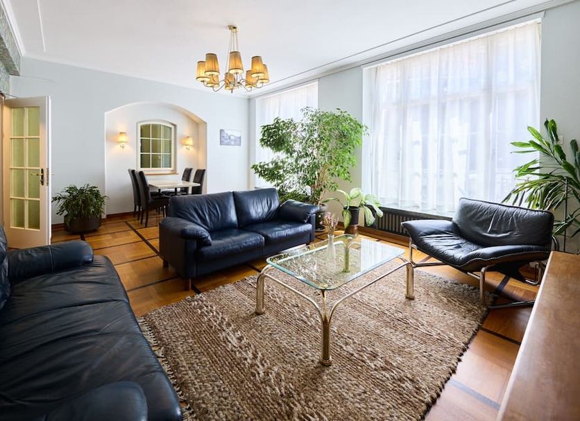 Wohnzimmer Foto