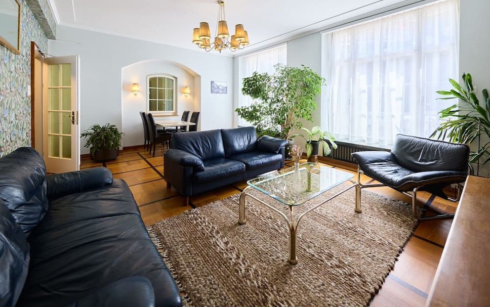 Wohnzimmer Foto