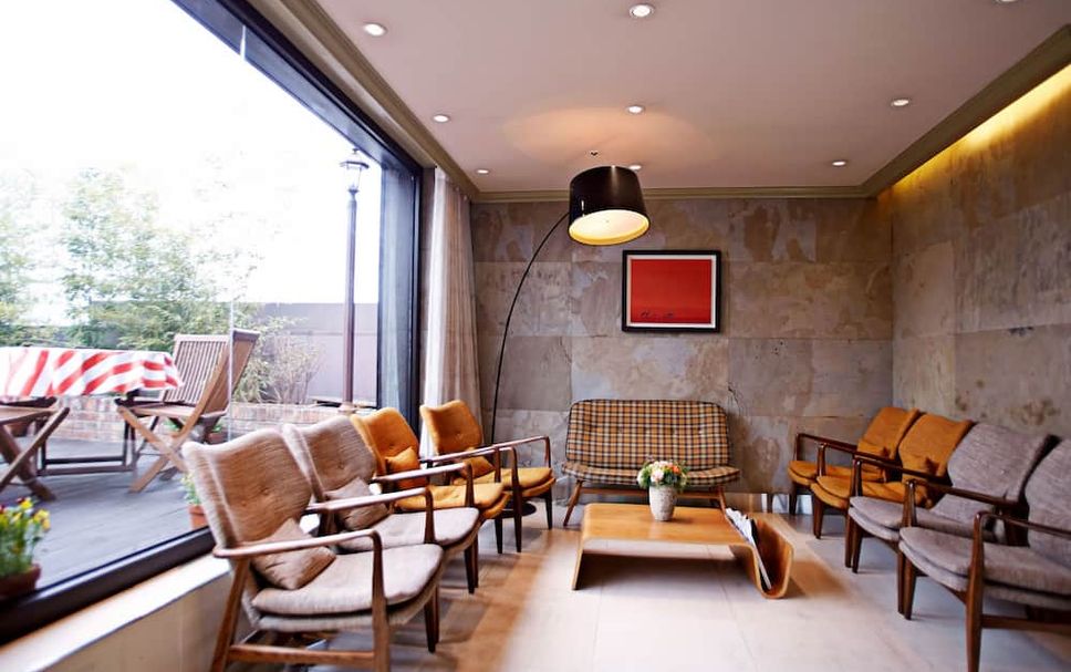 Lounge Foto