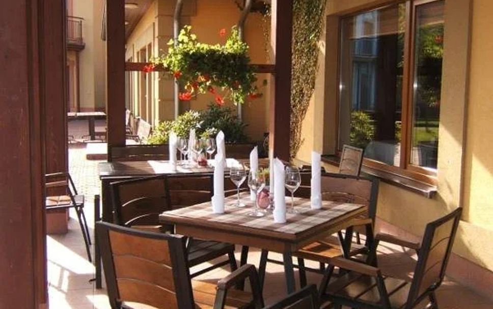 Restaurant Foto