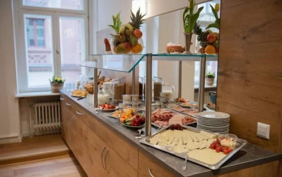 Buffet Foto