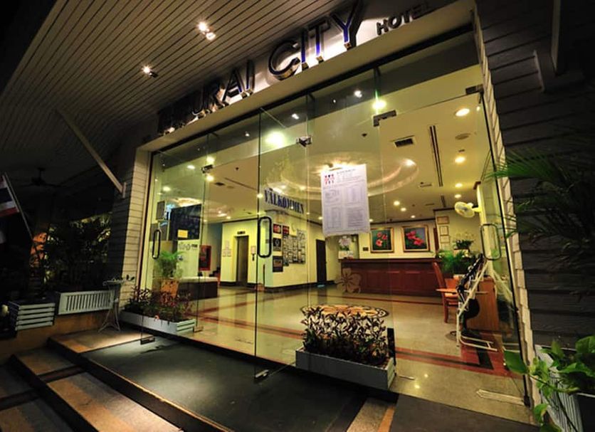 Lobby Foto