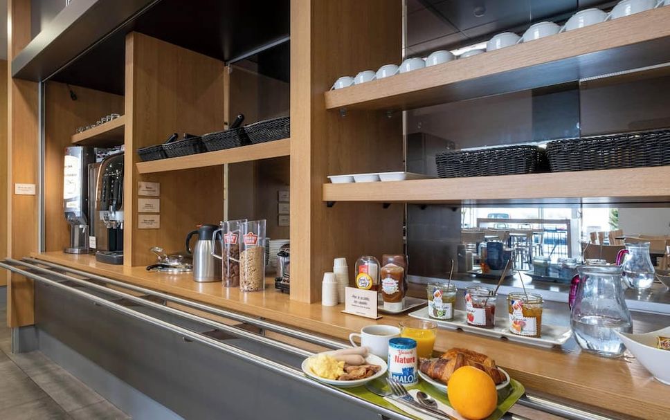 Buffet Foto