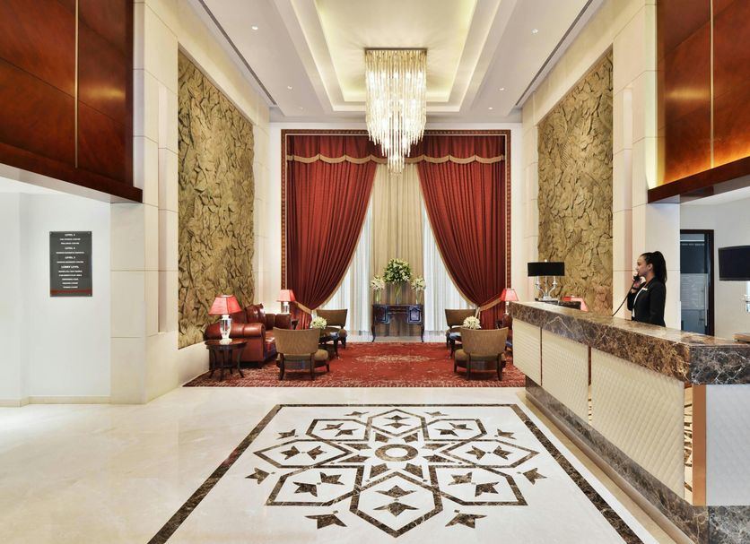 Lobby Foto