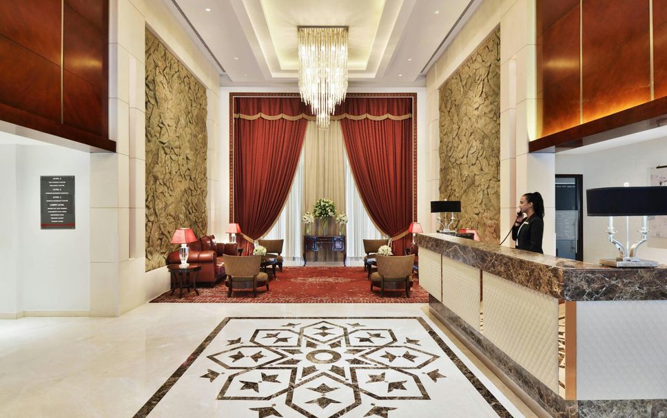 Lobby Foto