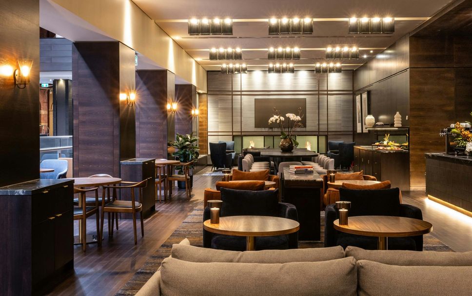 Lounge Foto