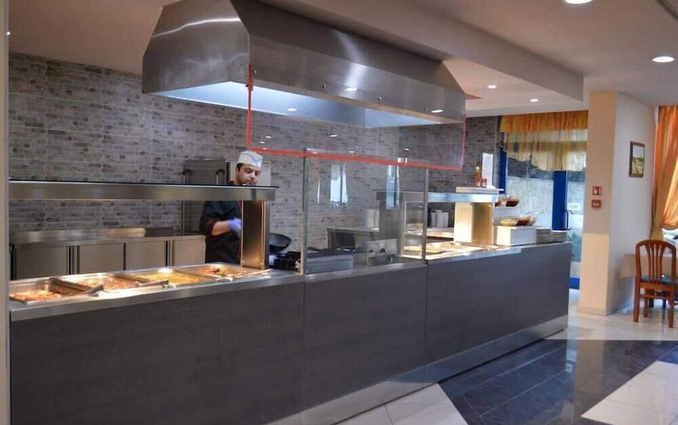 Buffet Foto