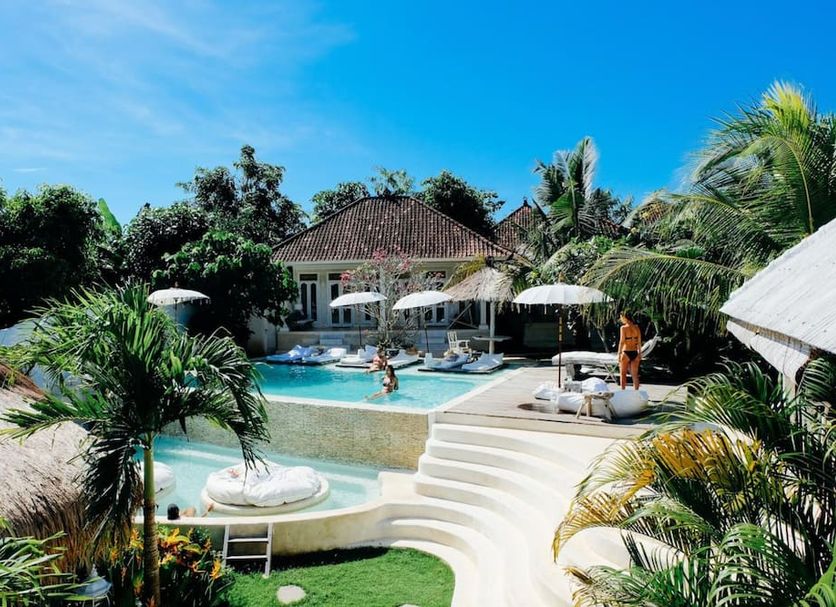 Pool Foto