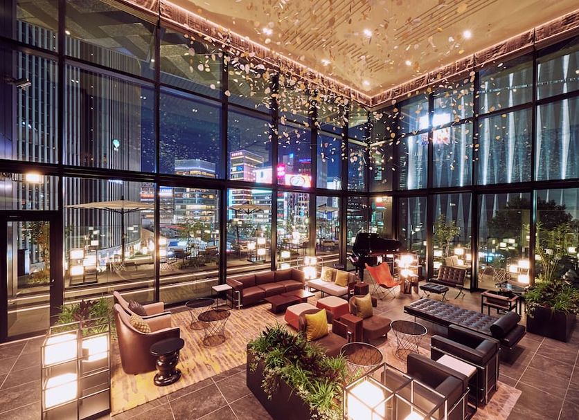 Lobby Foto