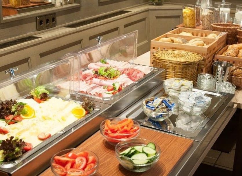 Buffet Foto