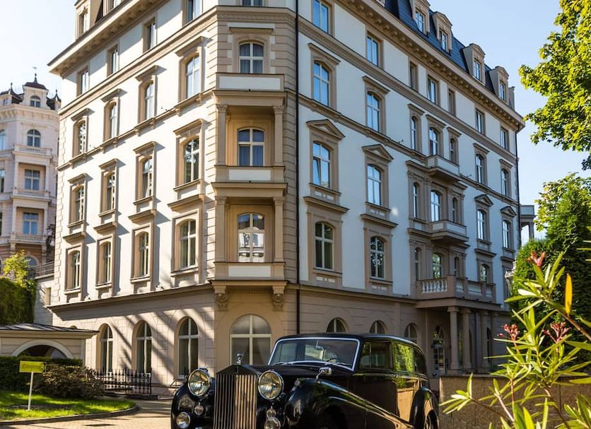 Gebäude Foto