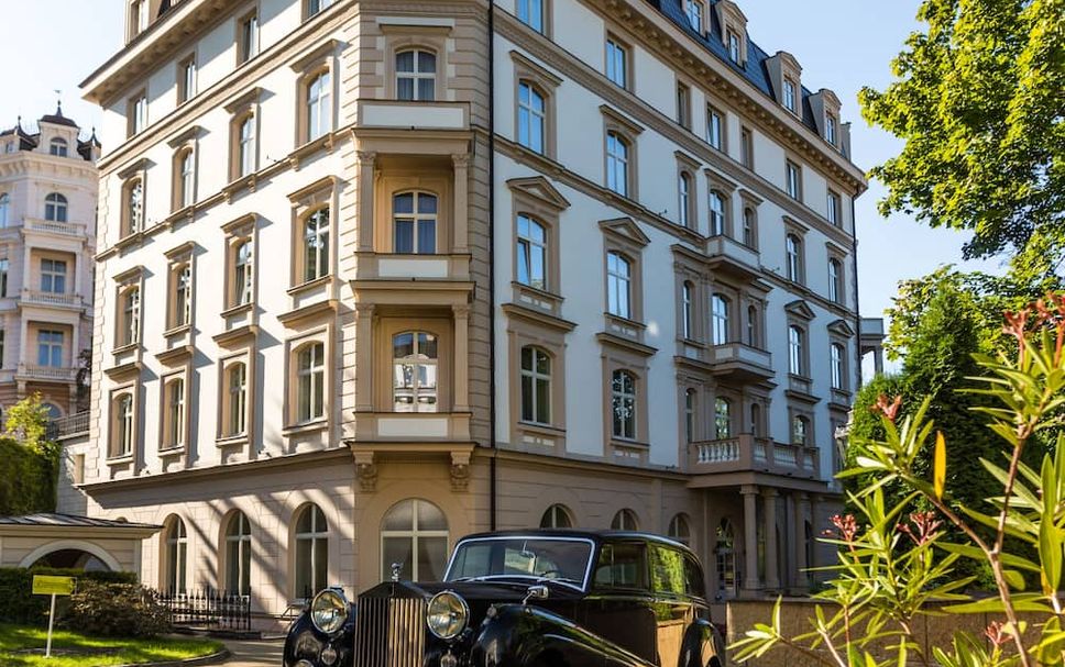 Gebäude Foto