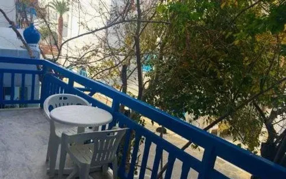 Balkon Foto