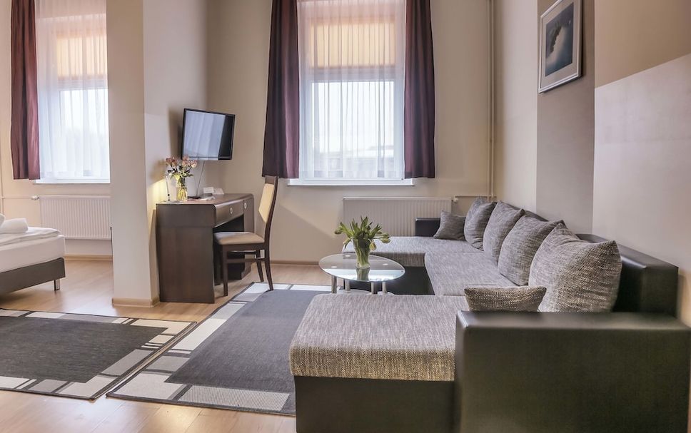 Wohnzimmer Foto